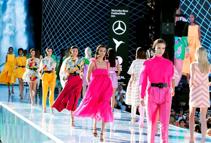 Mercedes Benz Fashion Week Ibiza