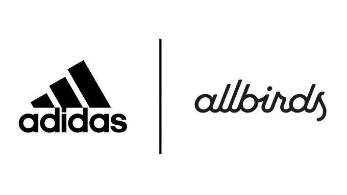 Adidas und Allbirds