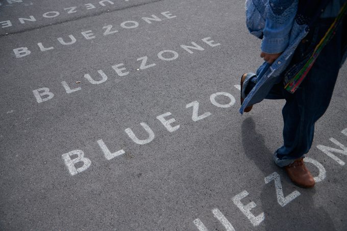Bluezone Living Page