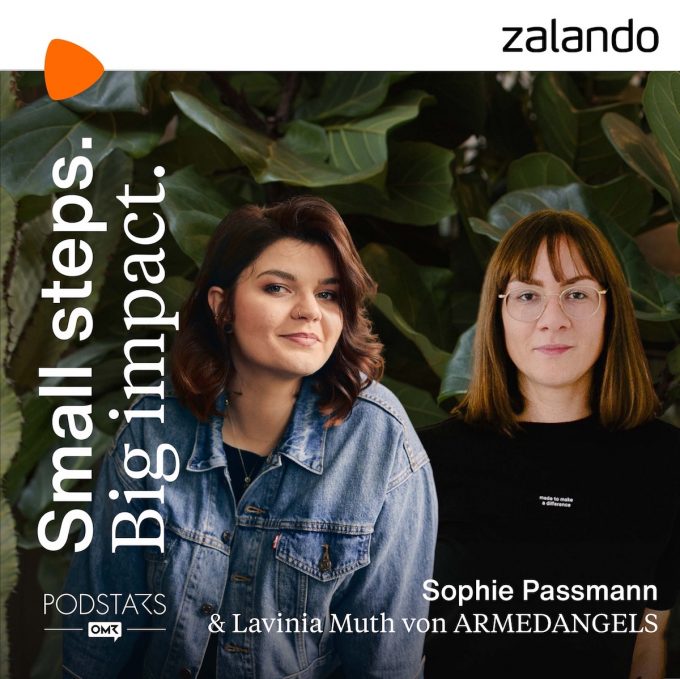 Sustainability Podcast von Zalando
