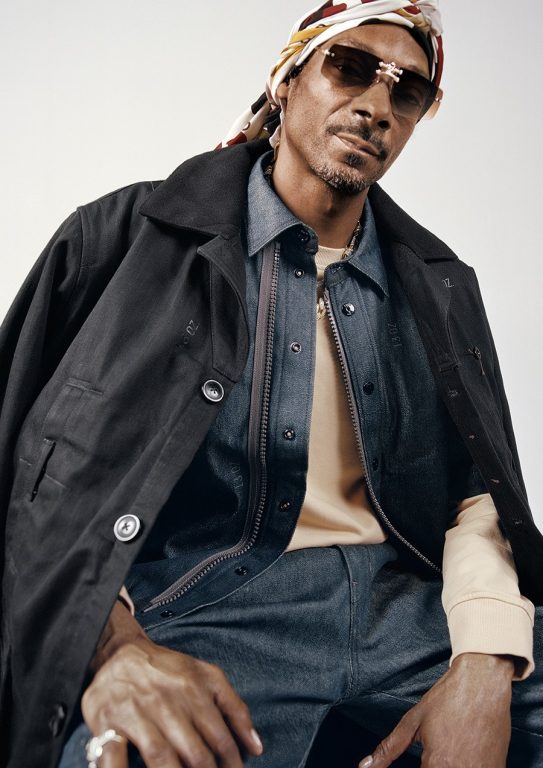 G-Star Raw x Snoop Dogg