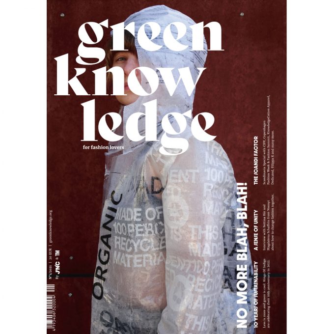 Titelbild Green Knowledge Magazin