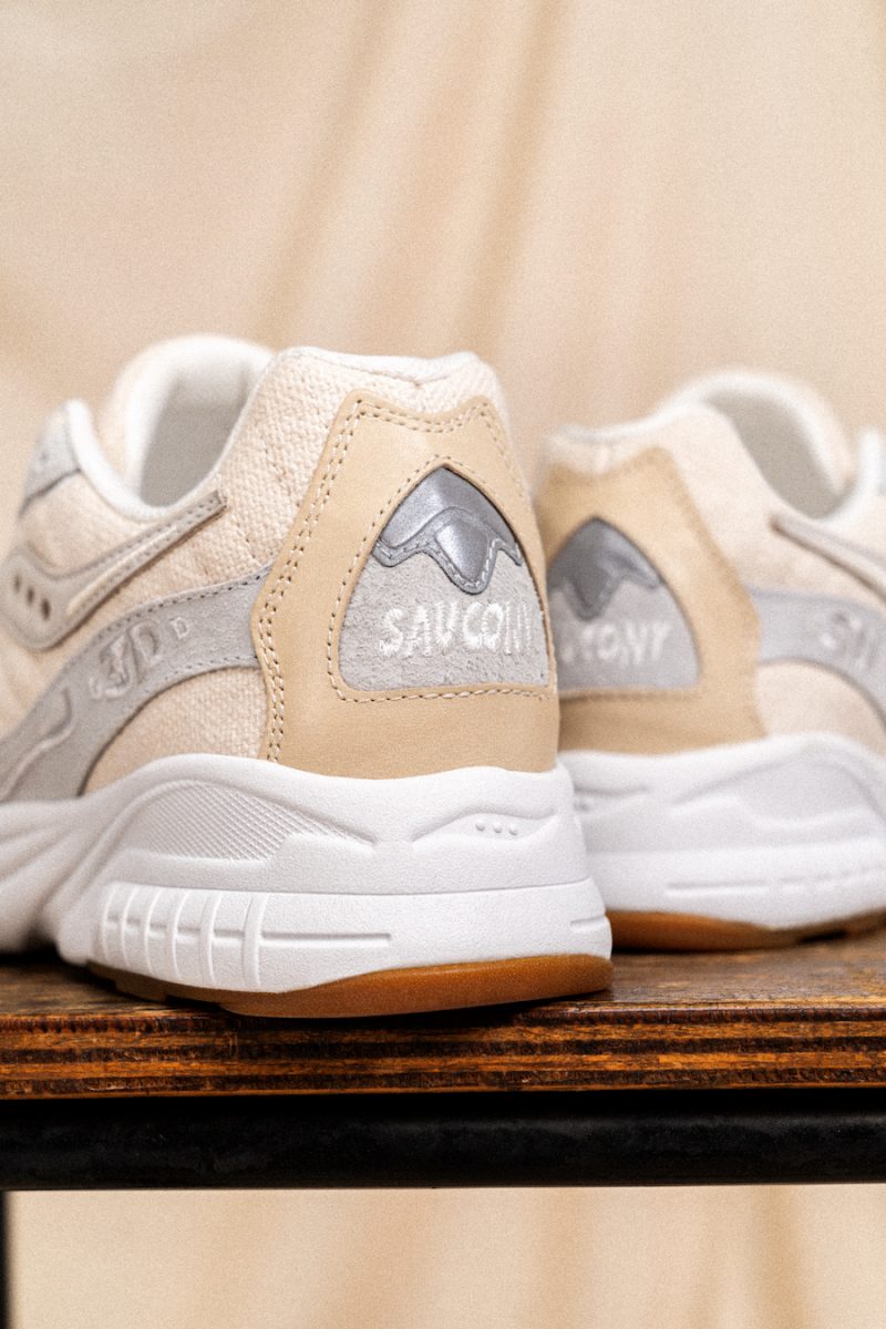 Blank Canvas Pack Saucony