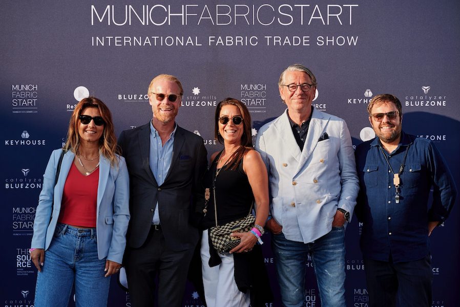 Foto: Munich Fabric Start