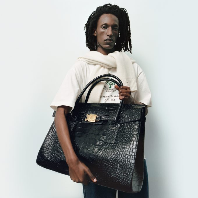 Axel Arigato for Mulberry