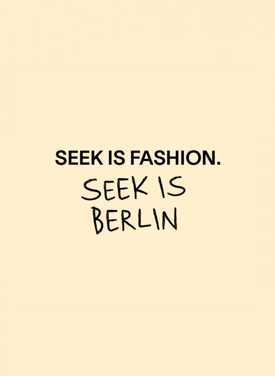 Seek Berlin