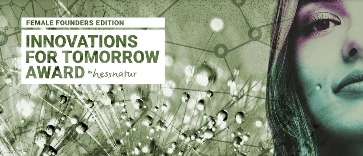 Innovations for Tomorrow by Hessnatur