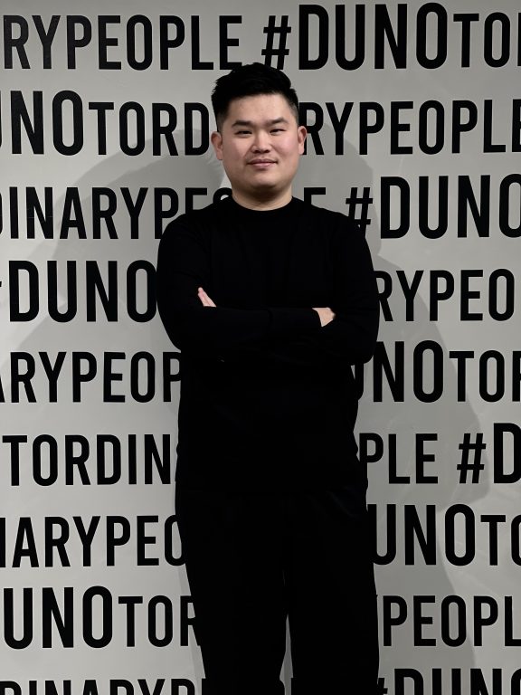 Duno, CEO Chris Wang