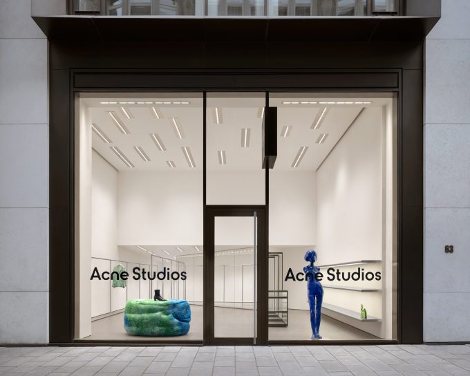 Acne Studios Hamburg