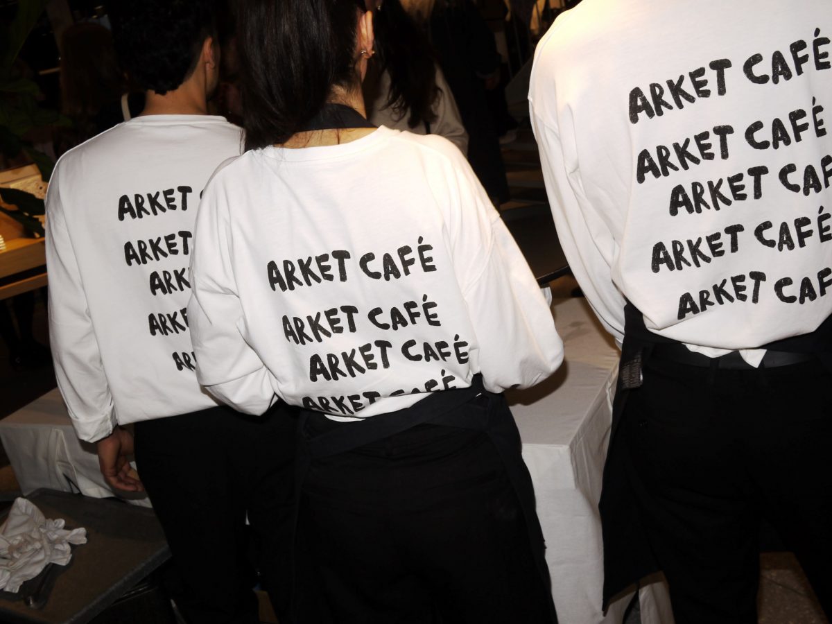 Arket Café