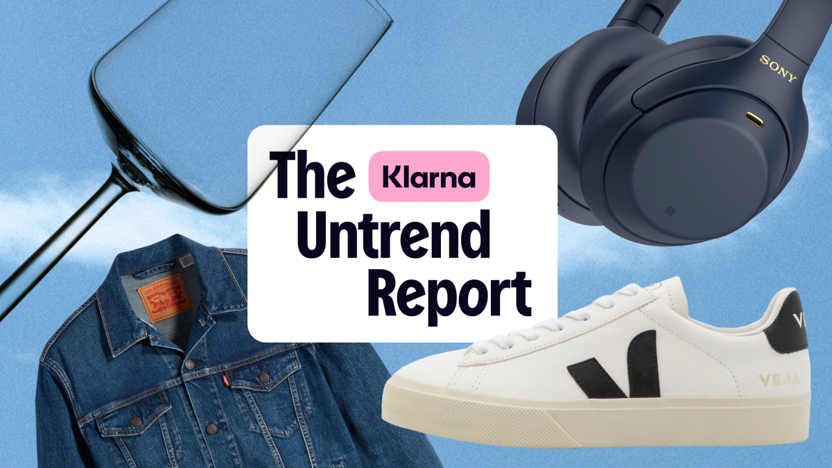 Klarna Untrend Report