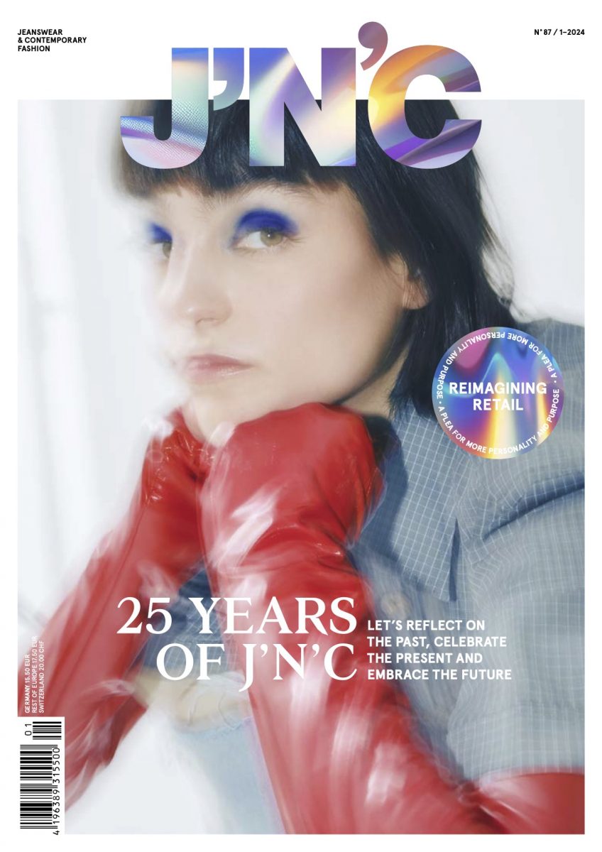 J'N'C Magazin No. 87
