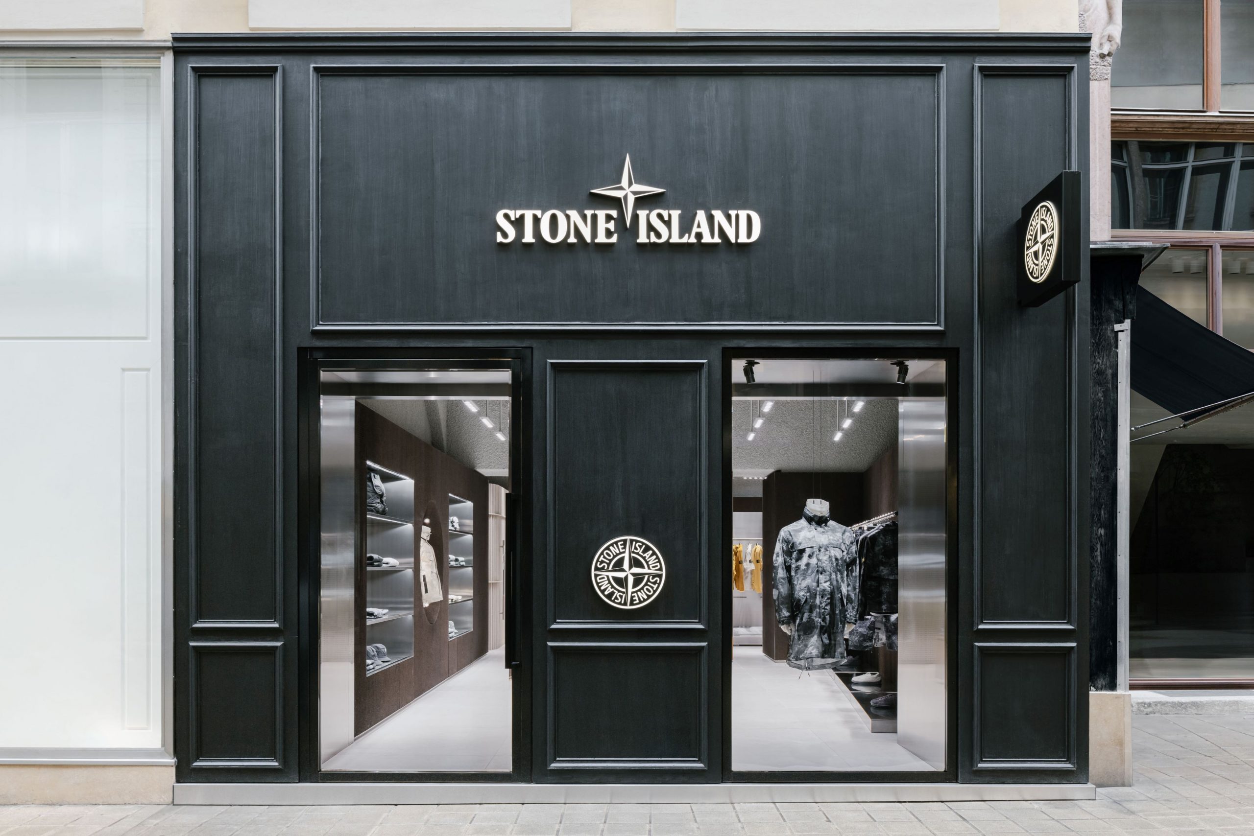 Stone Island Wien