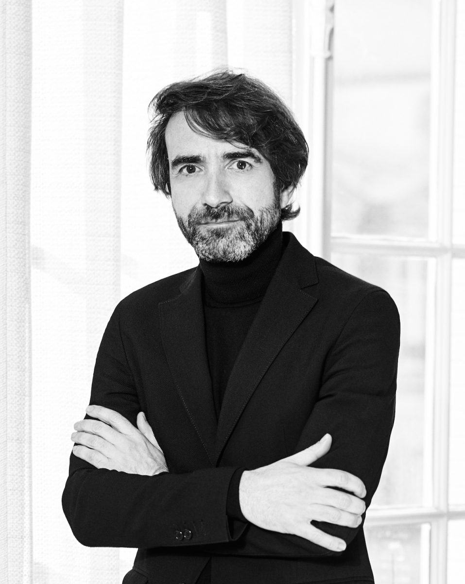 ba&sh CEO Pierre-Arnaud Grenade